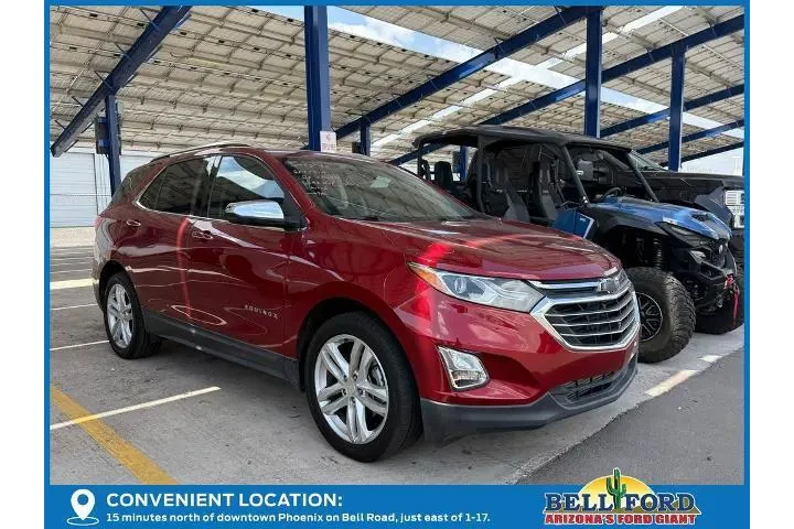 $19799 : Chevrolet Equinox 2020 4x4 P image 4