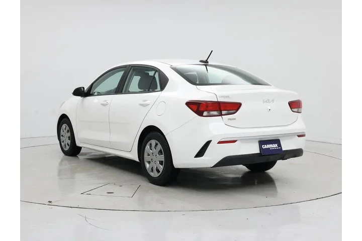 $14998 : Kia Rio 2022 S 4dr Sedan image 2