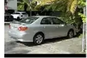 Corolla S en Miami