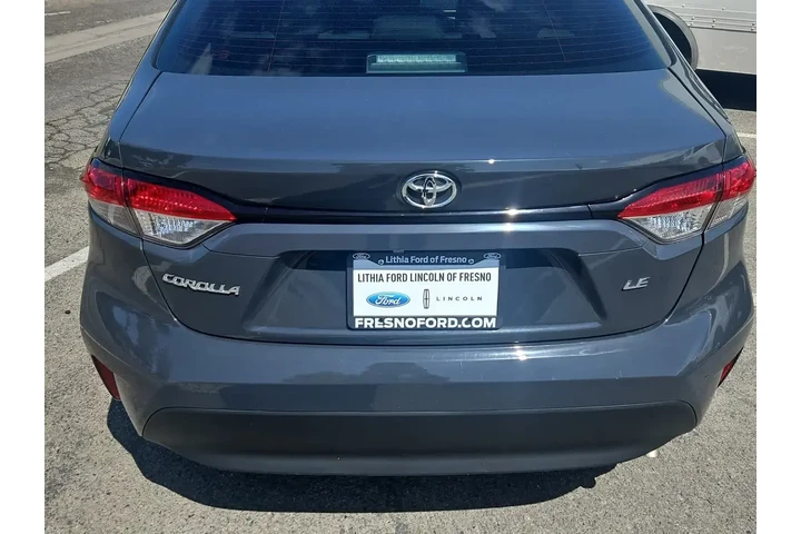 $22000 : Toyota Corolla 2024 LE 4dr S image 8