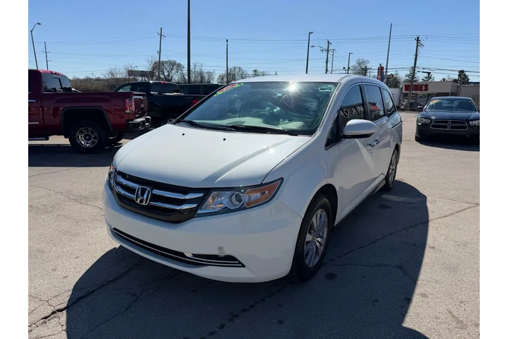 2017 Odyssey Special Edition image 6