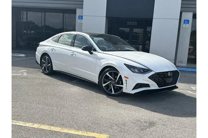 $20737 : Hyundai SONATA 2022 SEL Plus image 2