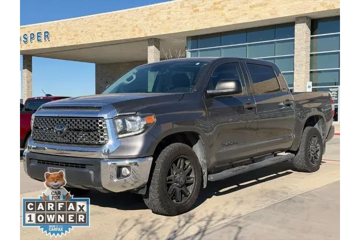 $35995 : Toyota Tundra 2021 4x2 SR5 4 image 6
