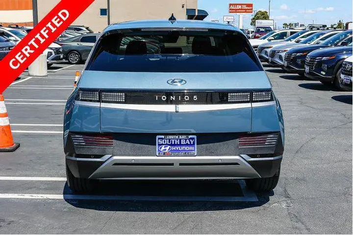 $24777 : Hyundai IONIQ 5 2024 SEL 4dr image 5