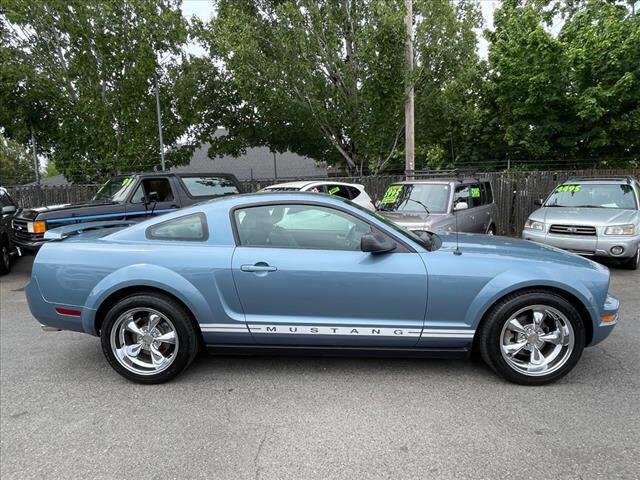 $9688 : 2006 Mustang V6 Premium image 10