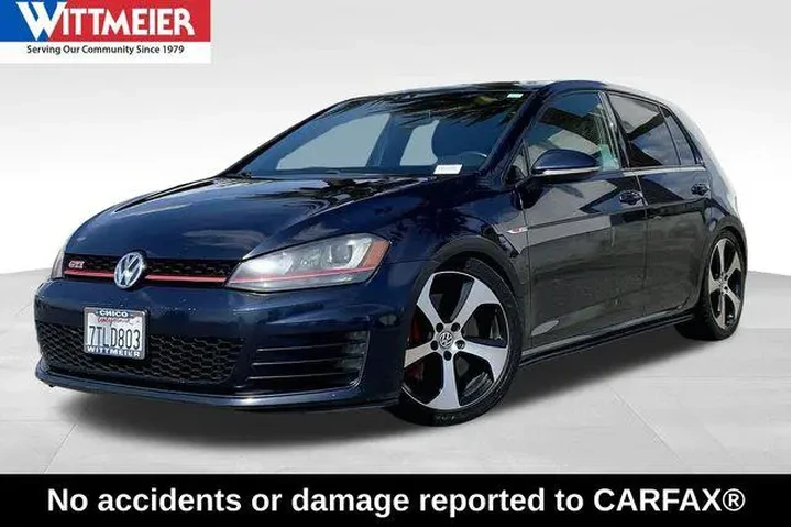 $13995 : Volkswagen Golf GTI 2016 S 4 image 1