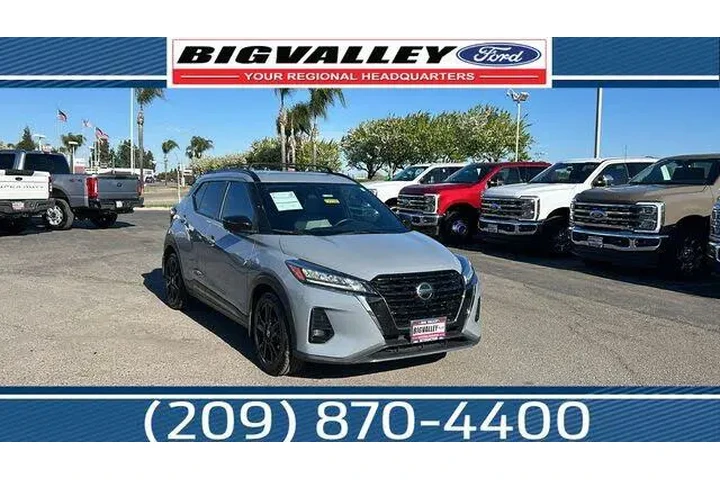 $14995 : Nissan Kicks 2021 SR 4dr Cro image 1