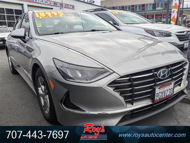 $18995 : 2021 SONATA SE Sedan image 1