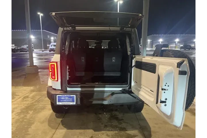 $37900 : Ford Bronco 2023 4x4 Outer B image 8