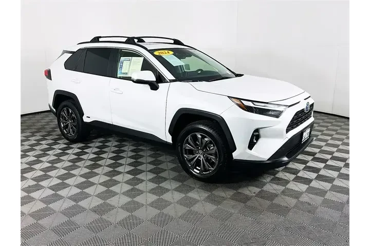 $33900 : Toyota RAV4 Hybrid 2024 AWD image 1