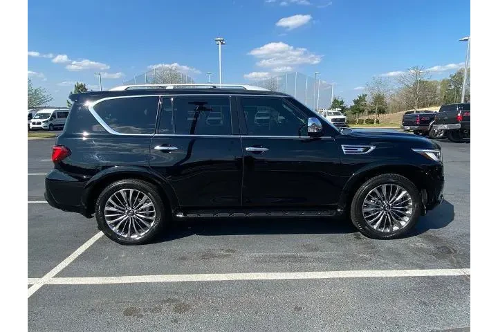 $38993 : INFINITI QX80 2021 Sensory 4 image 7
