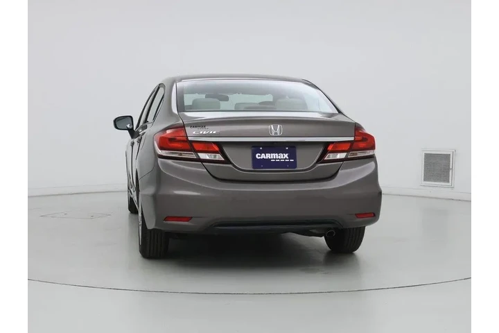 $13998 : Honda Civic 2015 LX 4dr Seda image 6