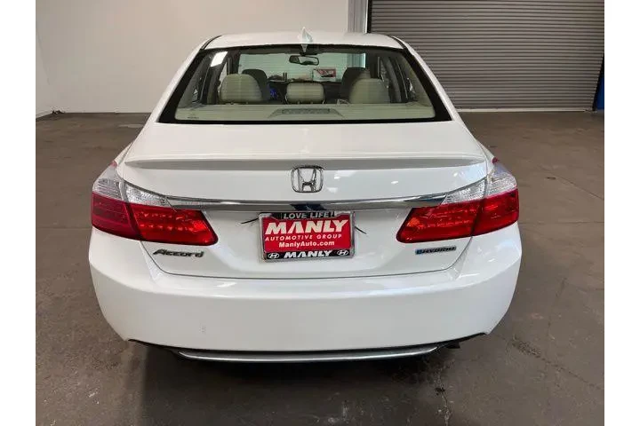 $10960 : Honda Accord Hybrid 2014 EX- image 4