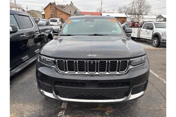 $29877 : Jeep Grand Cherokee L 2021 4 image 6