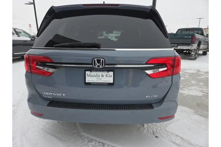 $37795 : 2023 Odyssey Elite image 6