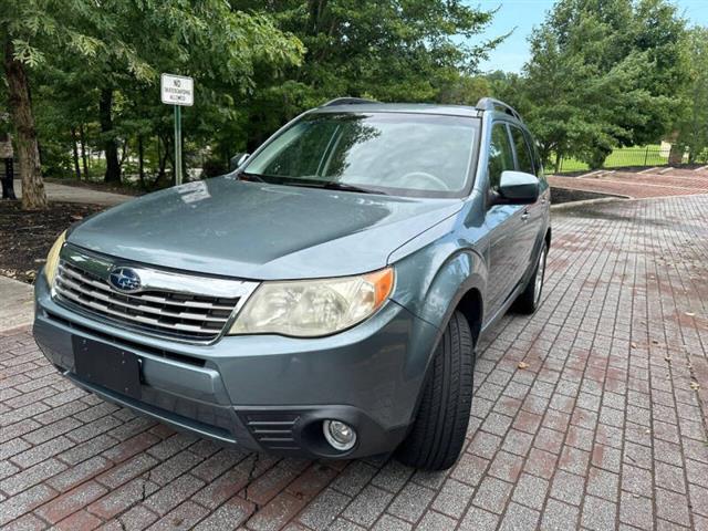 $4000 : 2009 Forester 2.5 X Limited image 6