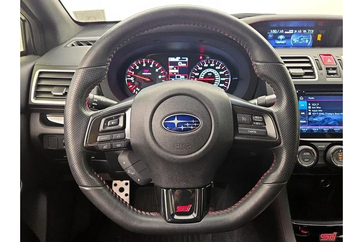 $35998 : Subaru WRX 2021 AWD STI 4dr image 10