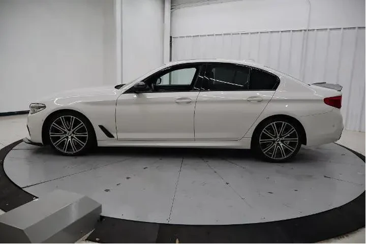 $18888 : BMW 5 Series 2019 540i 4dr S image 7