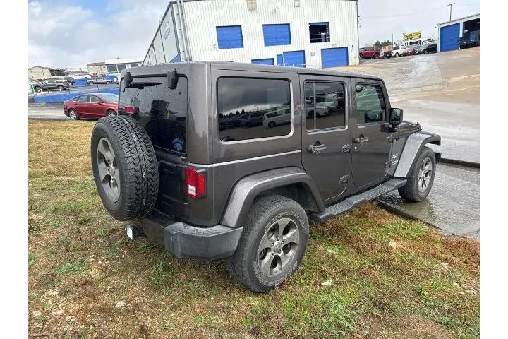 $20988 : Jeep Wrangler Unlimited 2017 image 3