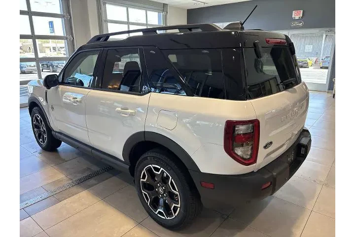 $31486 : Ford Bronco Sport 2025 AWD O image 5