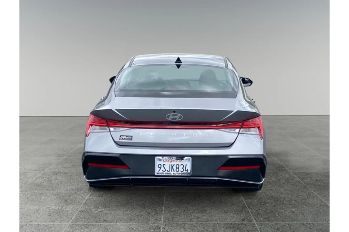 $28642 : Hyundai ELANTRA 2025 SEL Con image 4