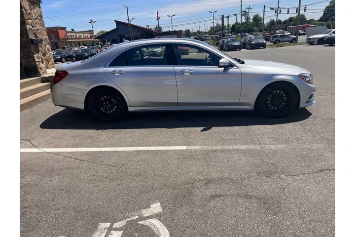 $23650 : 2015 Mercedes-Benz S-Class S image 9