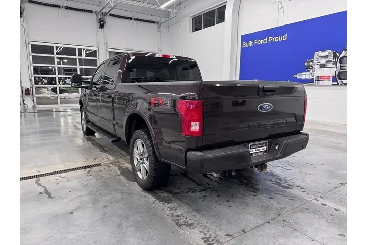 $22777 : Ford F-150 2018 4x4 King Ran image 7