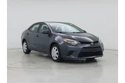 Toyota Corolla 2014 LE 4dr S