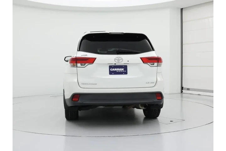 $24998 : Toyota Highlander 2018 AWD L image 6