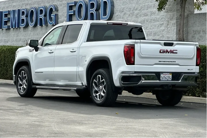 $38800 : GMC Sierra 1500 2022 4x2 SLT image 6