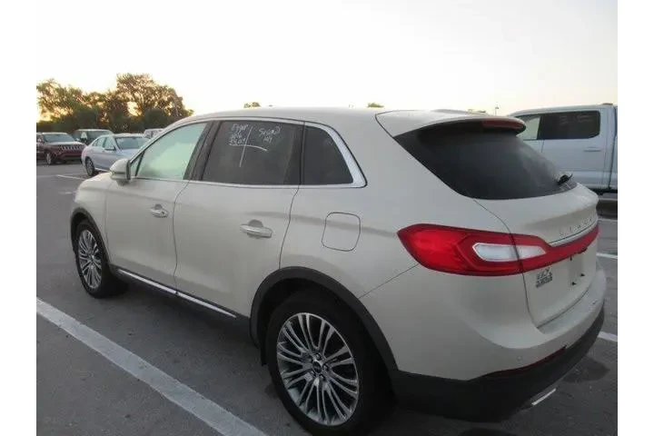 $17411 : Lincoln MKX 2016 Reserve 4dr image 4