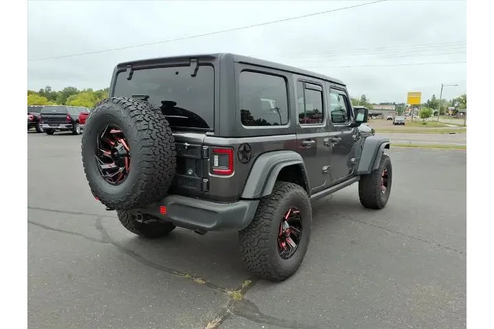 $38388 : Jeep Wrangler Unlimited 2022 image 6