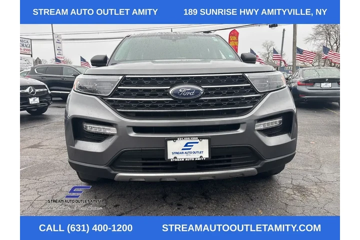 $28298 : Ford Explorer 2022 AWD XLT 4 image 3