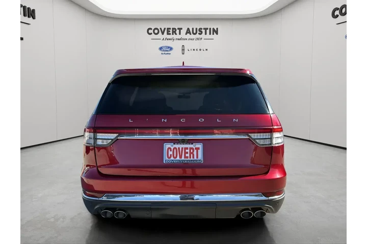 $28713 : Lincoln Aviator 2020 AWD Res image 4