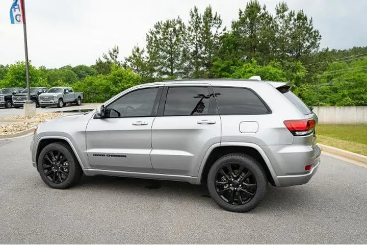 $22999 : Jeep Grand Cherokee 2021 4x2 image 7