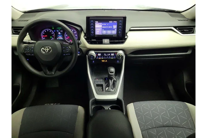$20998 : Toyota RAV4 2020 XLE 4dr SUV image 9