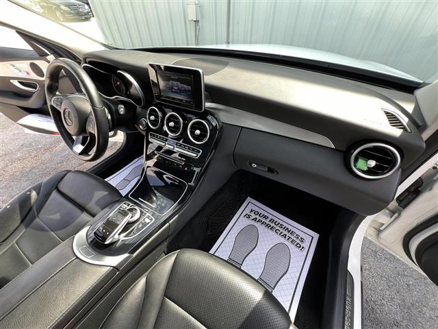 $16995 : 2016 MERCEDES-BENZ C-CLASS C image 1