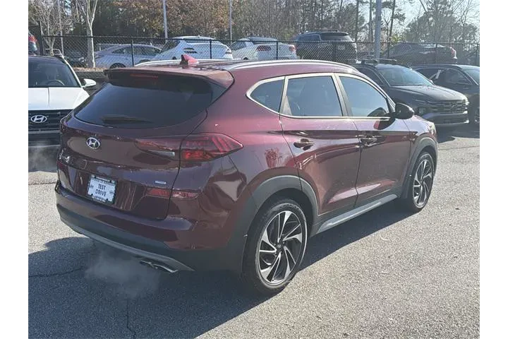 $17752 : Hyundai TUCSON 2019 AWD Spor image 7