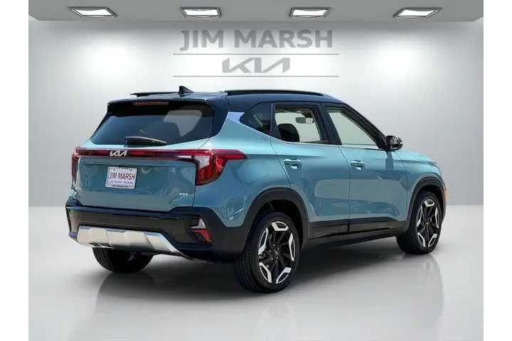 $26988 : Kia Seltos 2024 AWD SX 4dr S image 6
