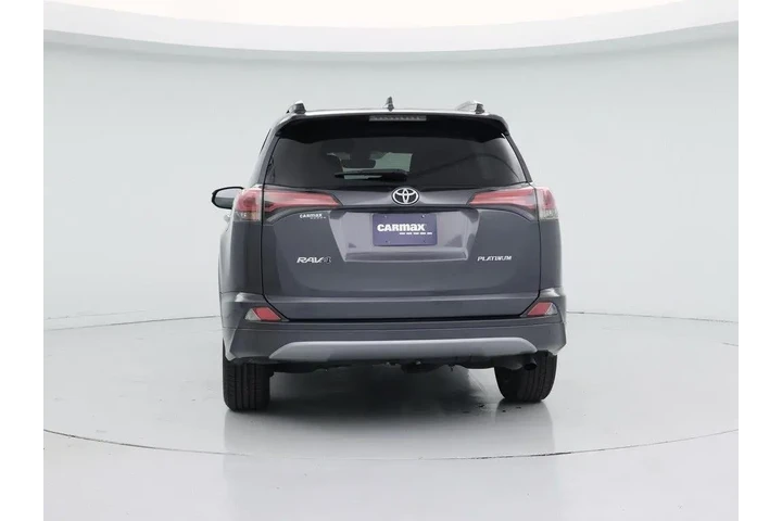 $27998 : Toyota RAV4 2017 Platinum 4d image 6