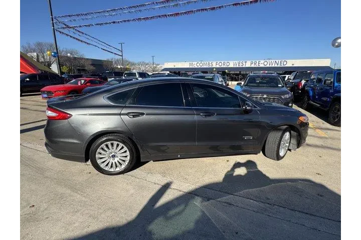 $11987 : Ford Fusion Energi 2015 SE L image 5