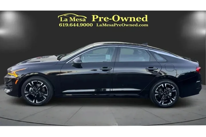 $21995 : 2022 K5 GT-Line image 2
