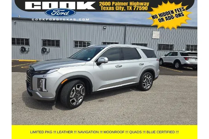 $35983 : Hyundai PALISADE 2023 Limite image 1