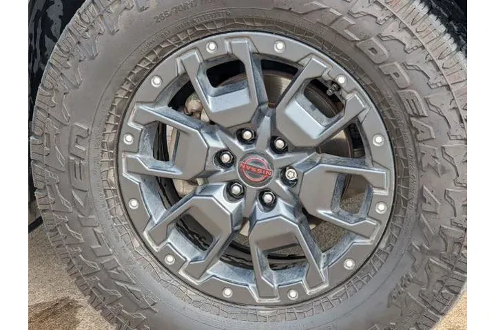 $25696 : Nissan Frontier 2022 4x2 PRO image 8