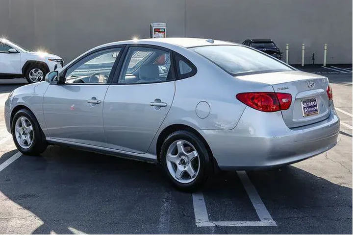 $9998 : Hyundai ELANTRA 2007 GLS 4dr image 4