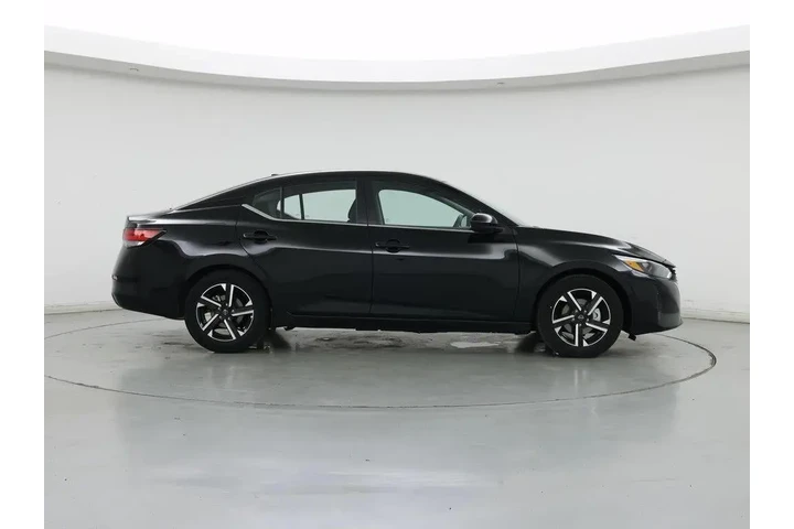 $21998 : Nissan Sentra 2025 SV 4dr Se image 7