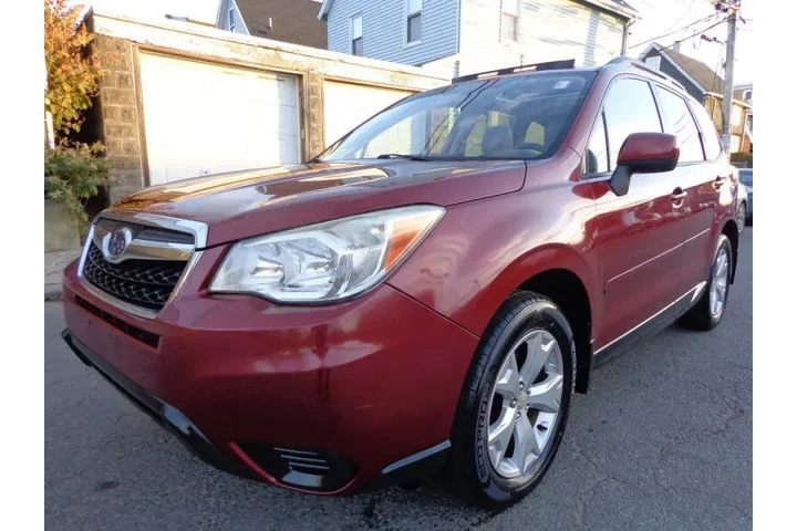 $7450 : 2015 Forester 2.5i Premium image 9