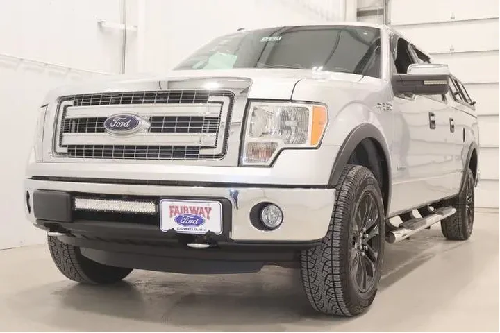 $14000 : Ford F-150 2013 4x4 XLT 4dr image 5