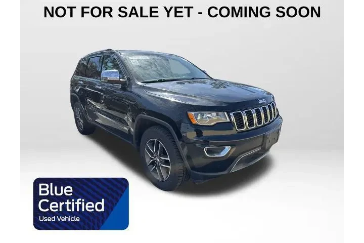 $18440 : Jeep Grand Cherokee 2018 4x4 image 1