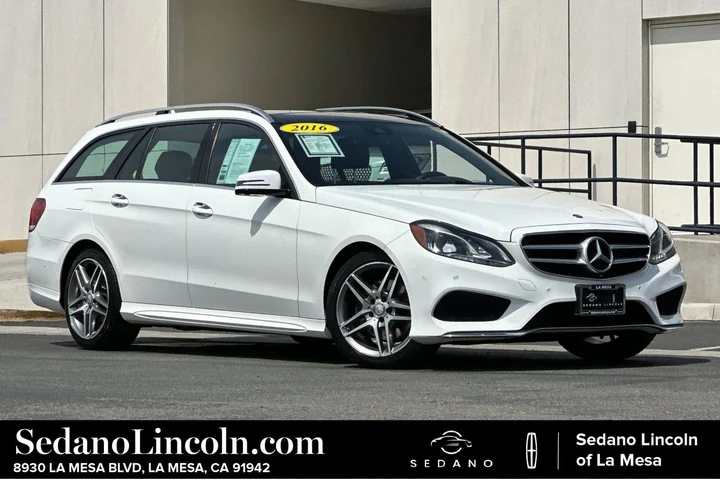 $24900 : Mercedes-Benz E-Class 2016 A image 1